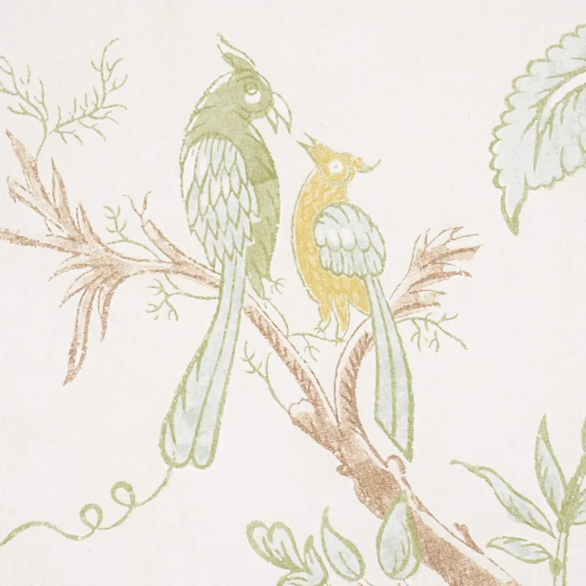 AMALTAS PANEL SET_ GREEN & YELLOW