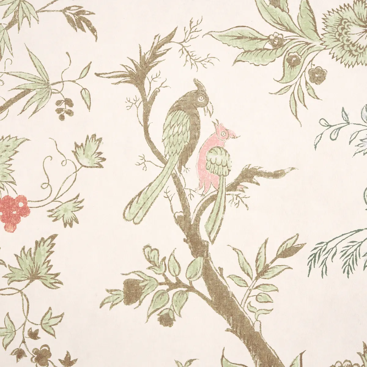 Amaltas Panel Set_ GREEN & PINK