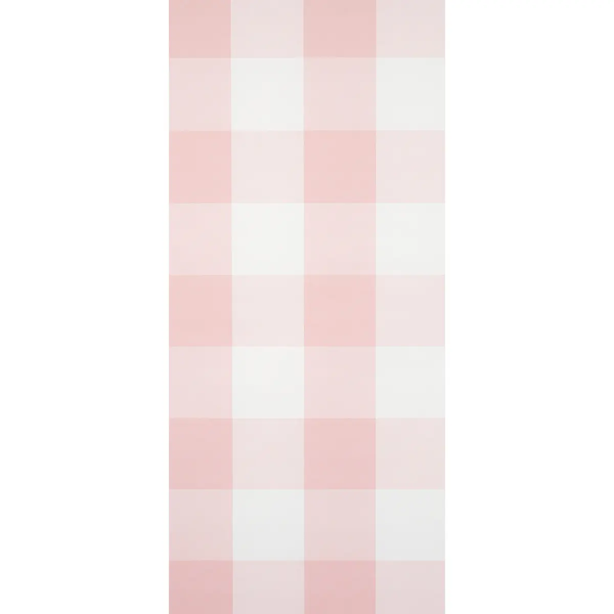 WILLA CHECK LARGE_ PINK