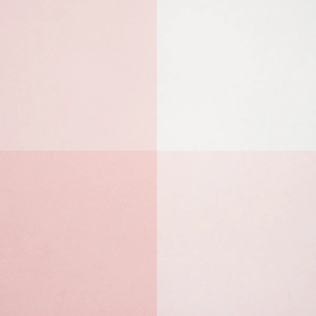 WILLA CHECK LARGE_ PINK
