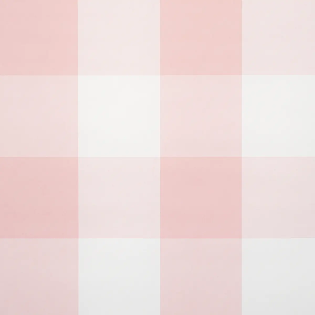 WILLA CHECK LARGE_ PINK