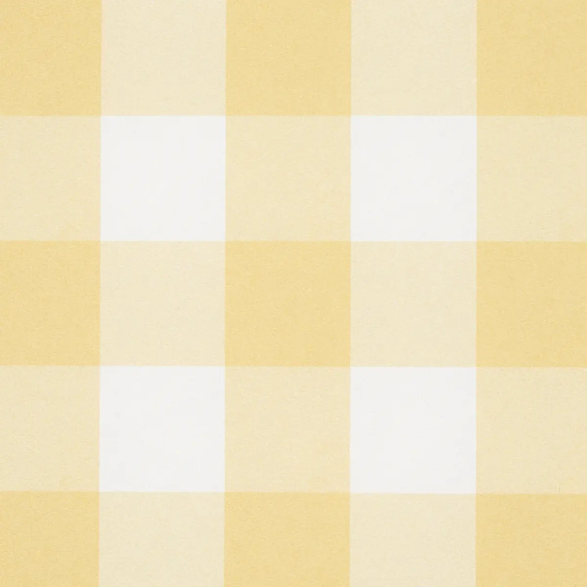 WILLA CHECK SMALL_ YELLOW