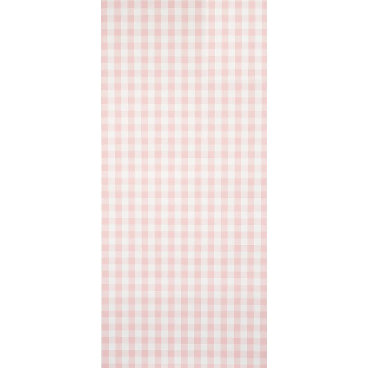 WILLA CHECK SMALL_ PINK