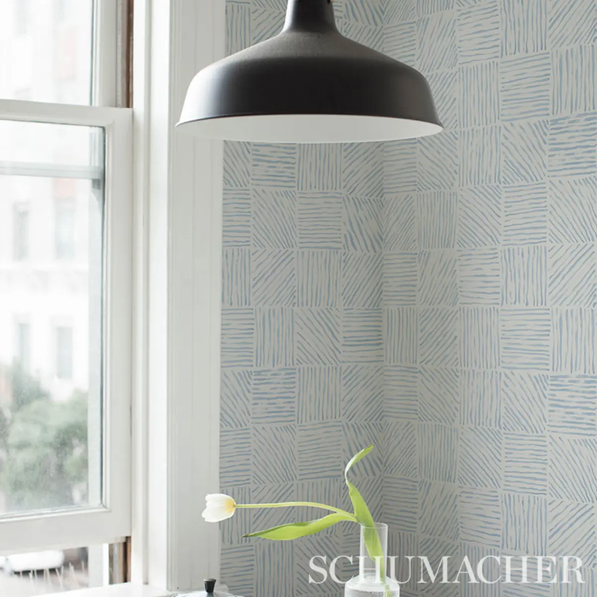 KATAMA_ BLUE ON IVORY