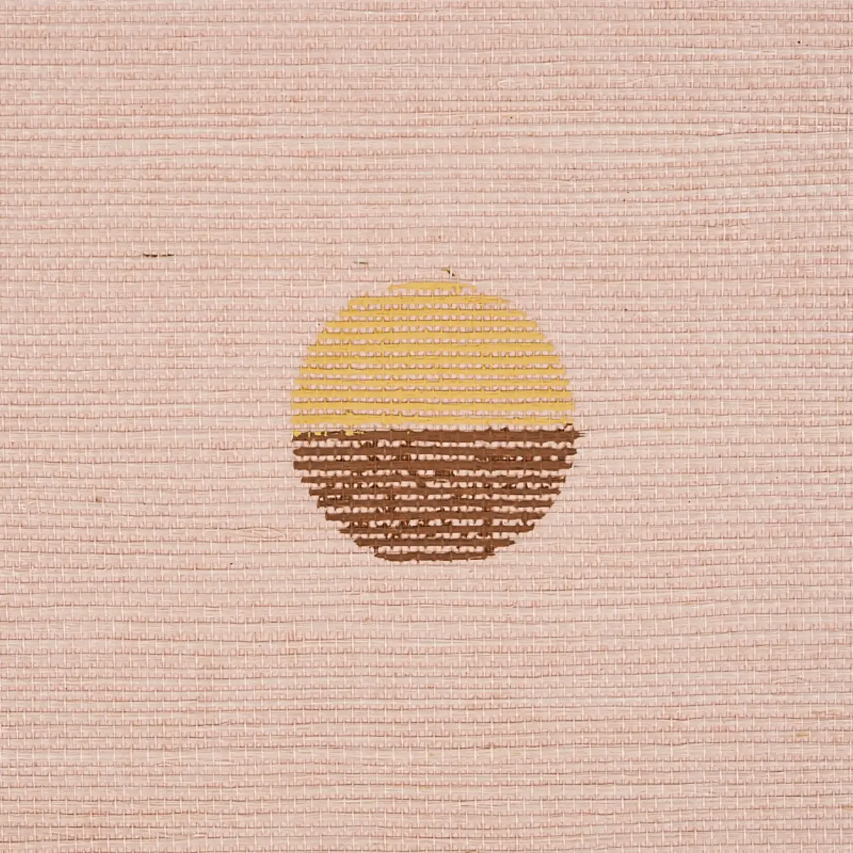 JOSHUA TREE HAND PRINTED SISAL_ PETAL