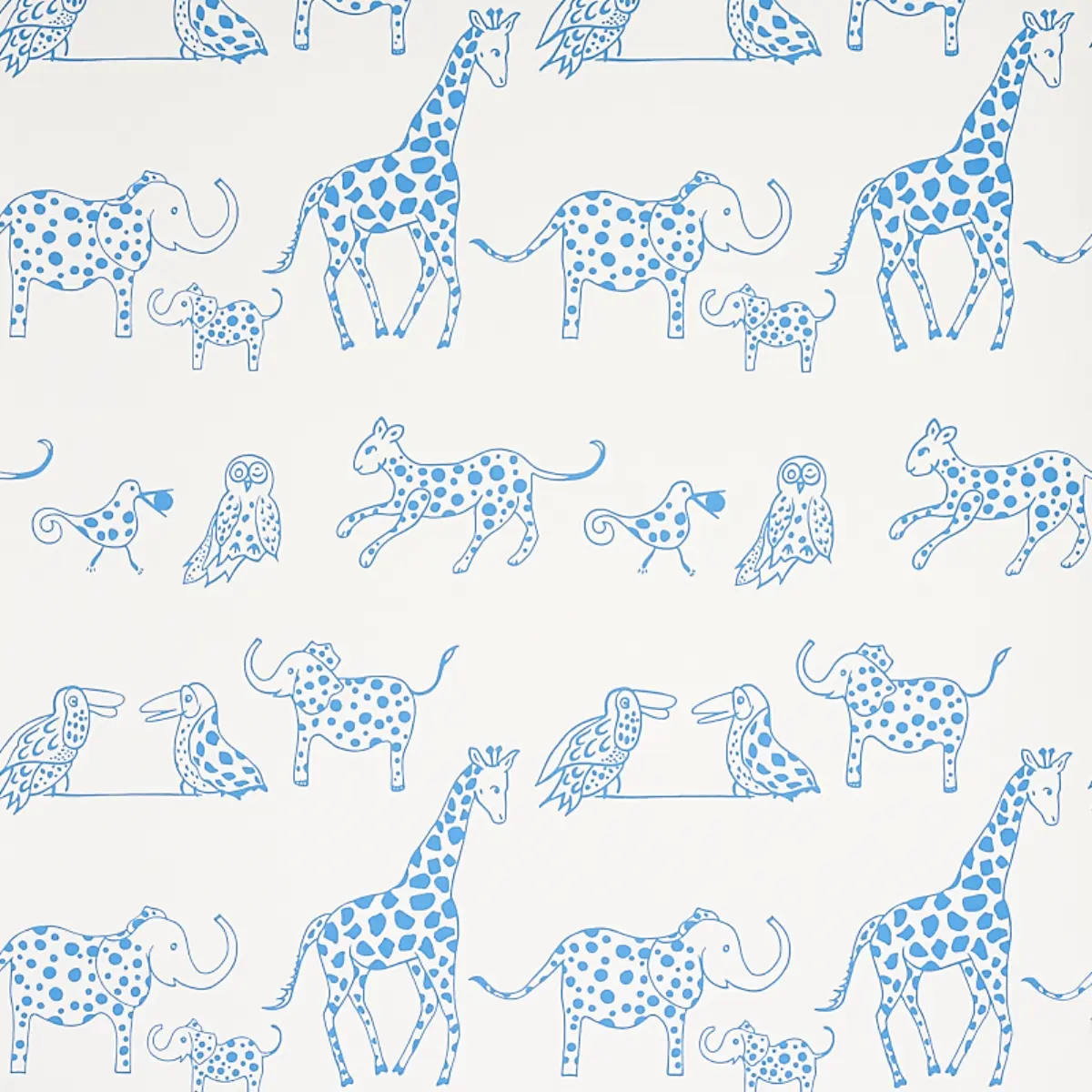 JUNGLE JUBILEE_ BLUE