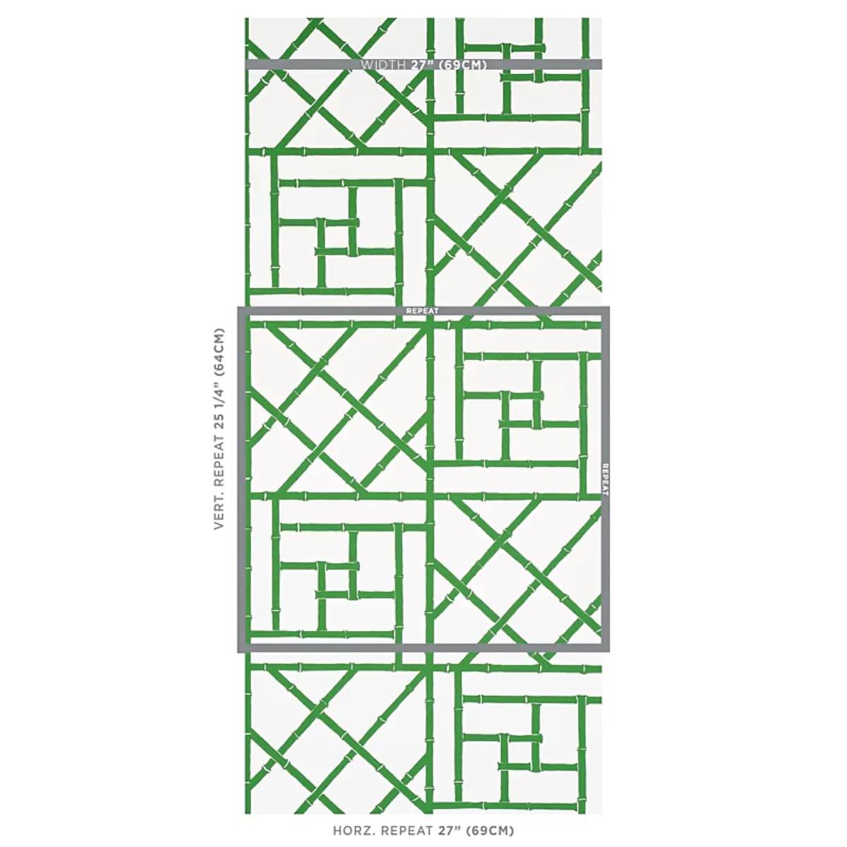 TRELLIS_ SAFARI GREEN