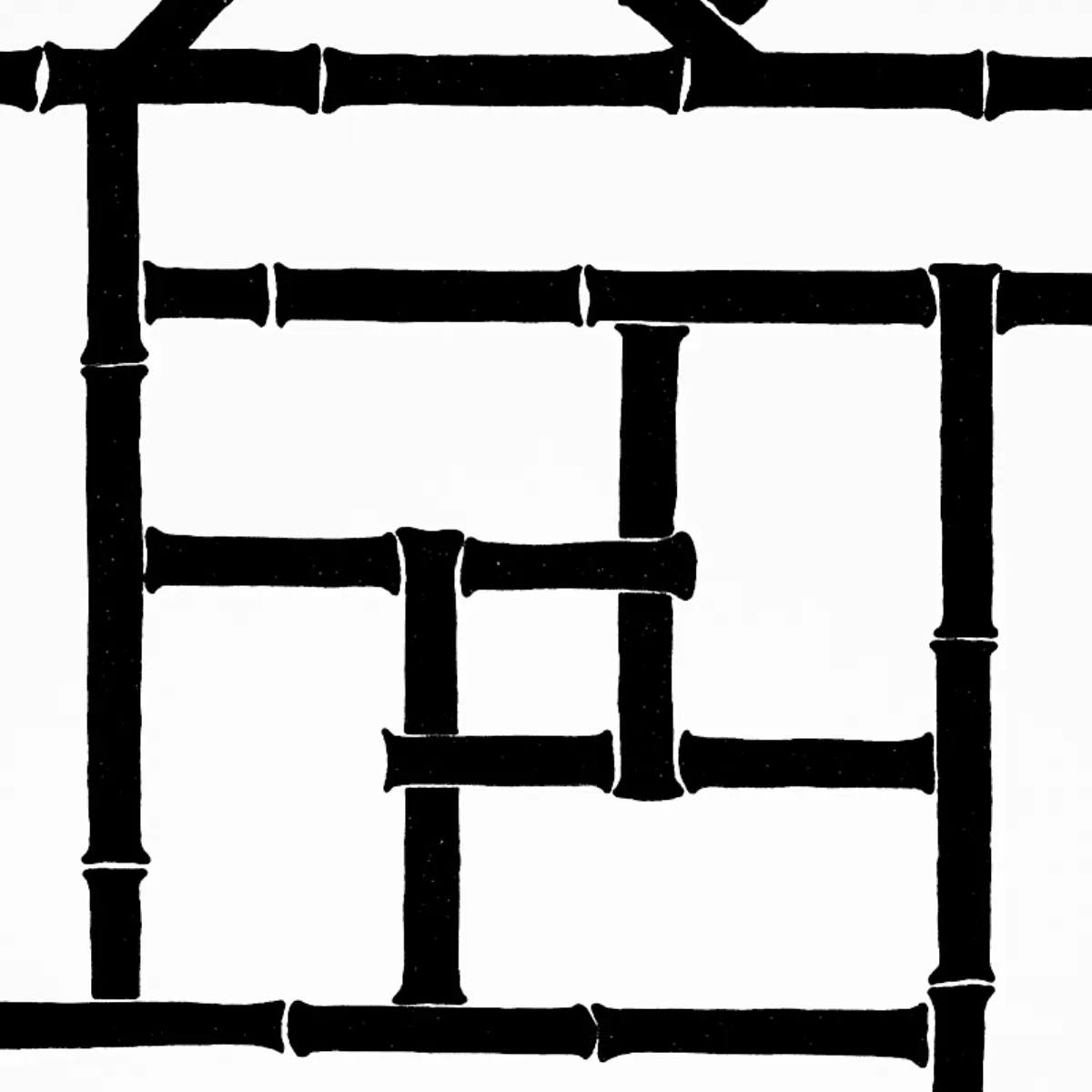 TRELLIS_ BLACK