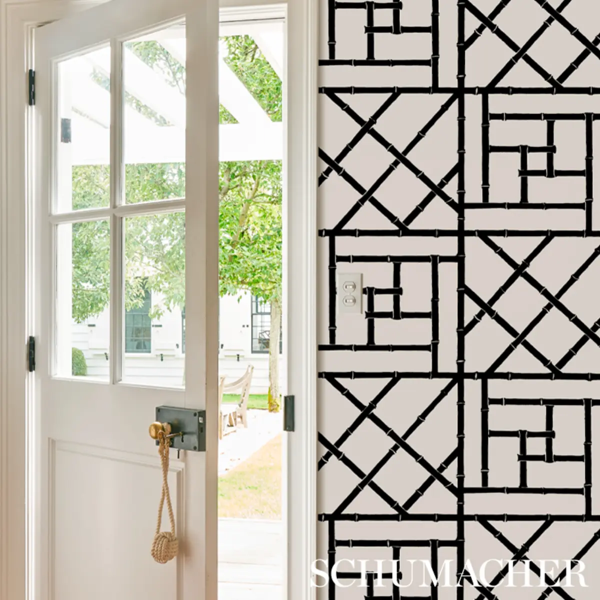TRELLIS_ BLACK