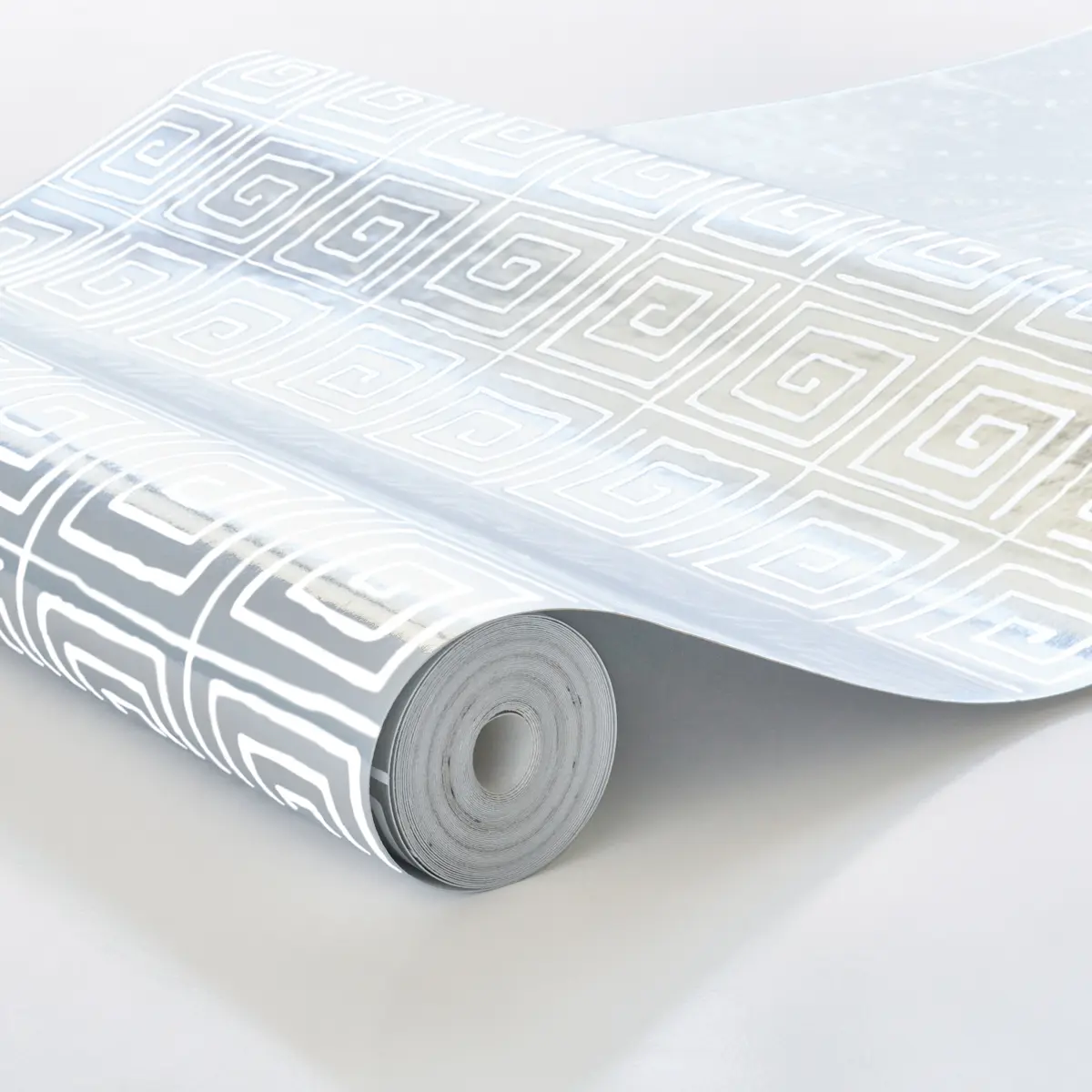 TROUSDALE METALLIC_ PLATINUM BLANC