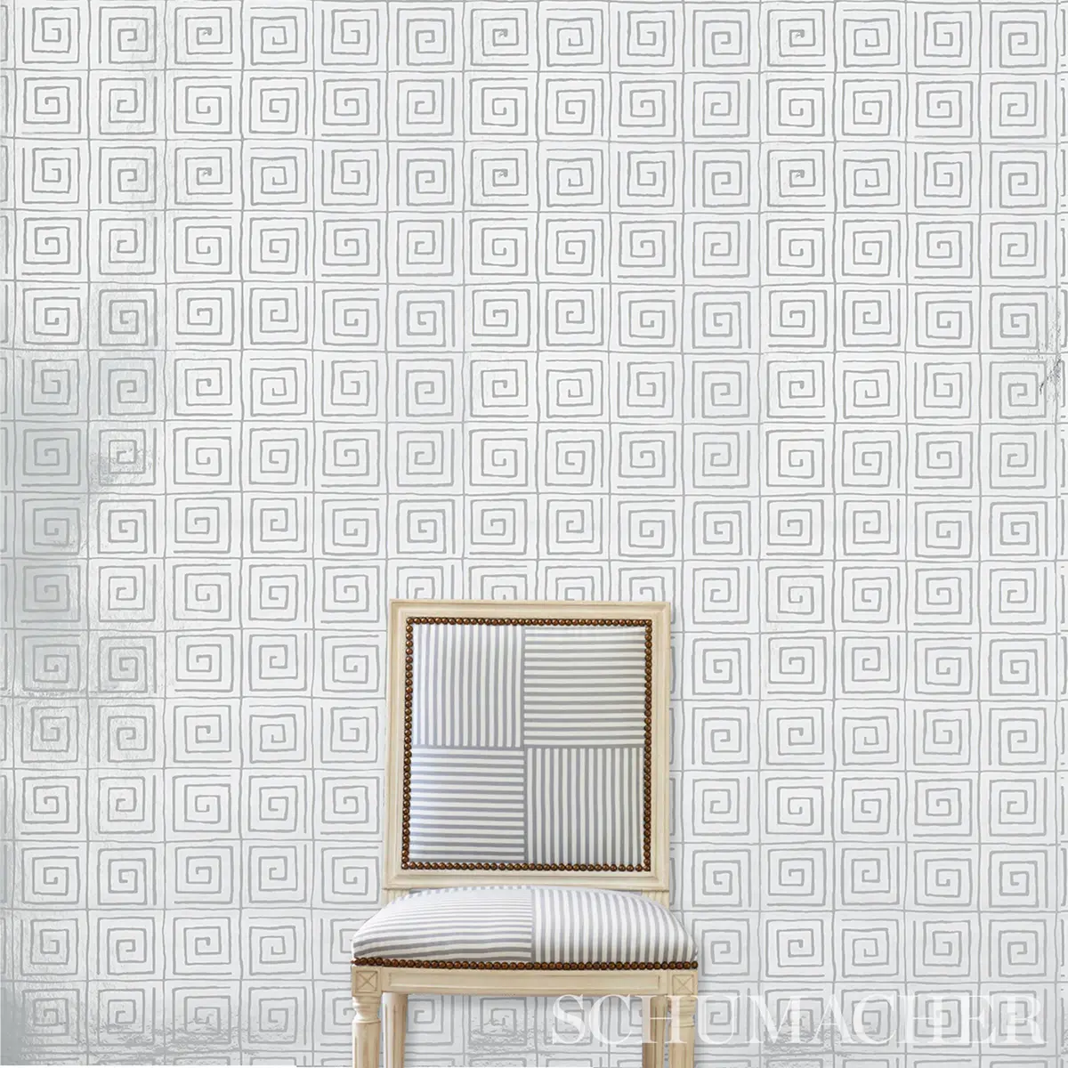 TROUSDALE METALLIC_ PLATINUM BLANC