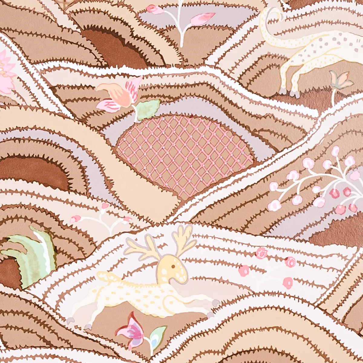 ROLLING HILLS_ MOCHA / NEUTRAL