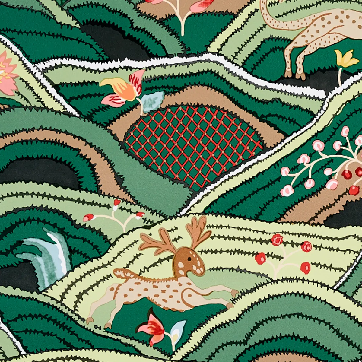 ROLLING HILLS_ GREEN