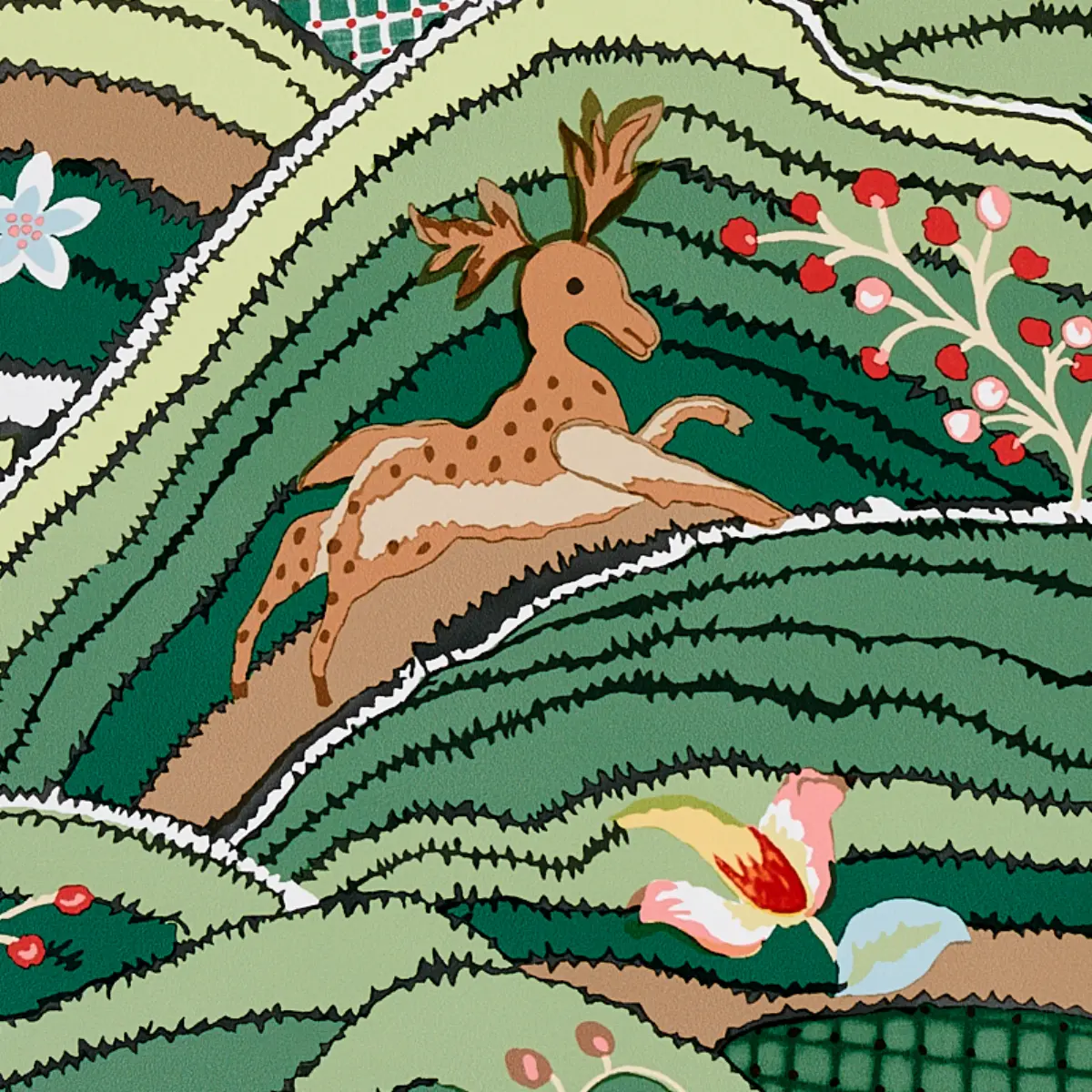 ROLLING HILLS_ GREEN