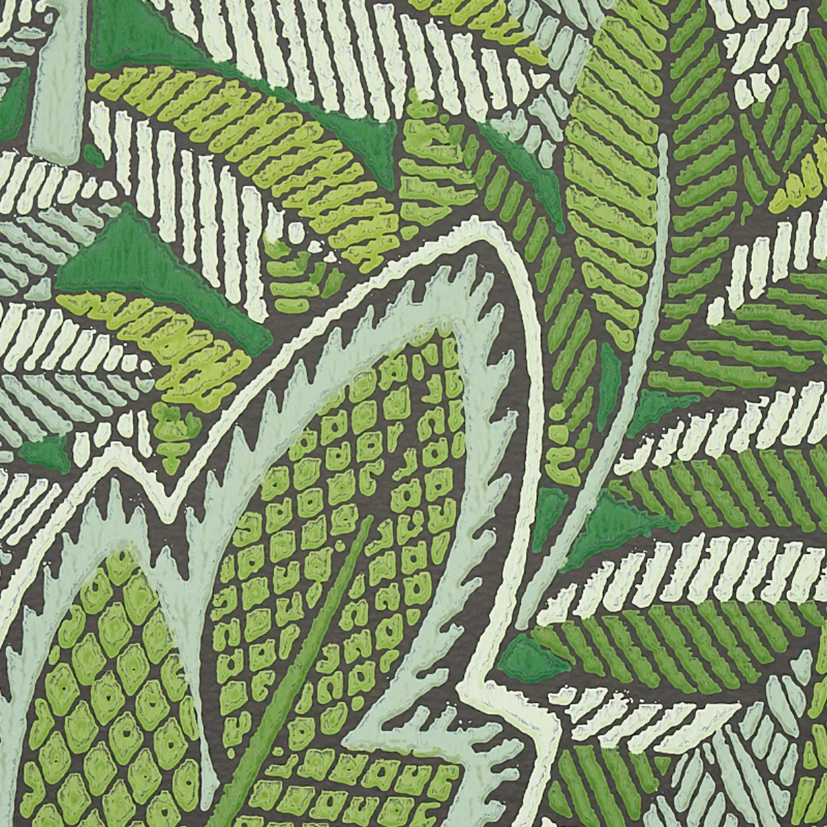 JAPURA FOREST_ GREEN