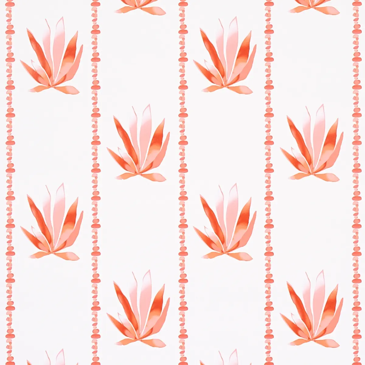 AGAVE STRIPE_ GRAPEFRUIT