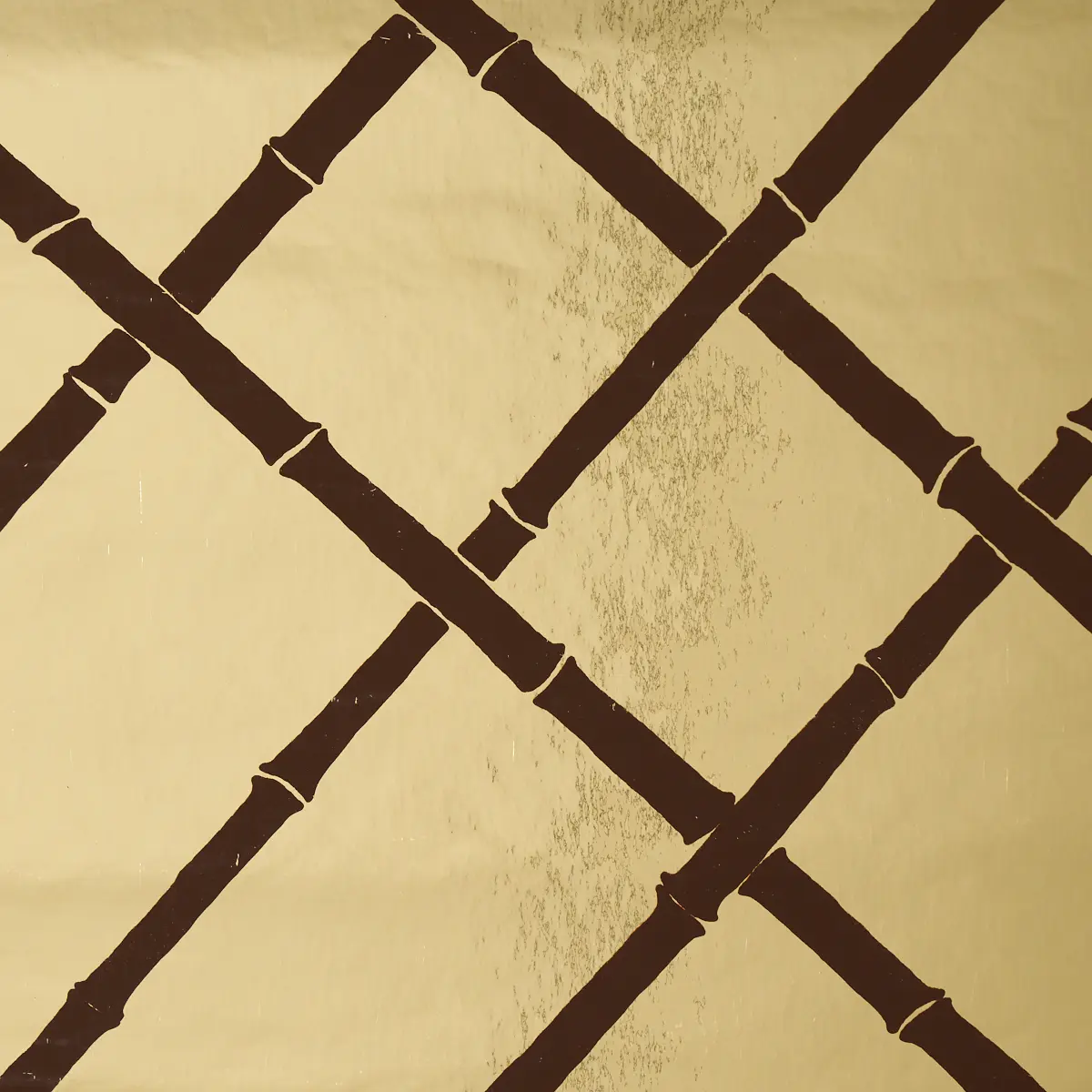 TRELLIS METALLIC_ GLAM GOLD