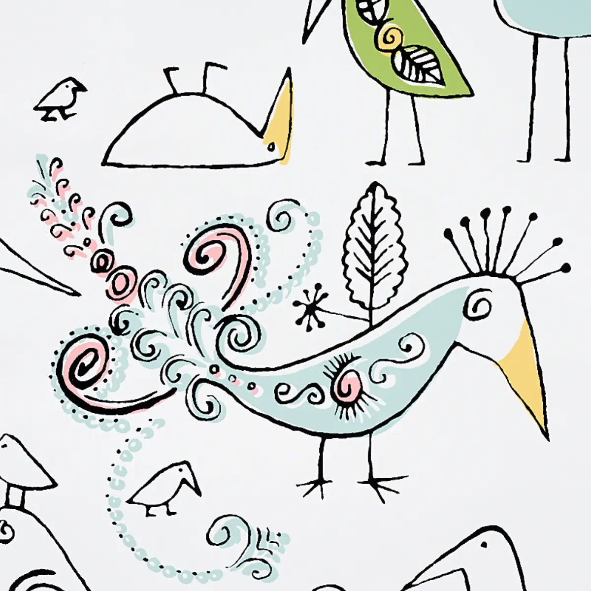 Aviary_ SOFT MULTI
