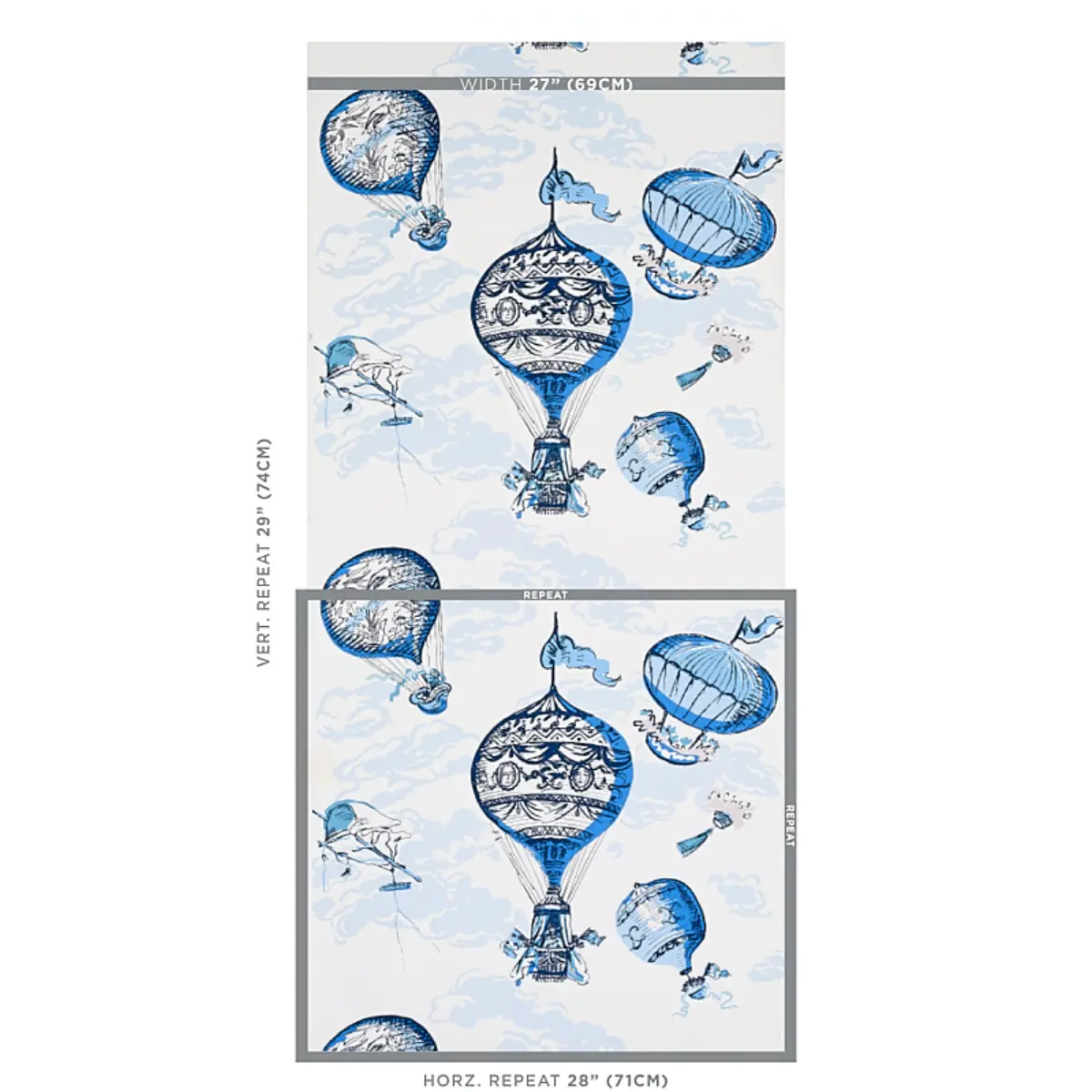 Balloons_ BLUE