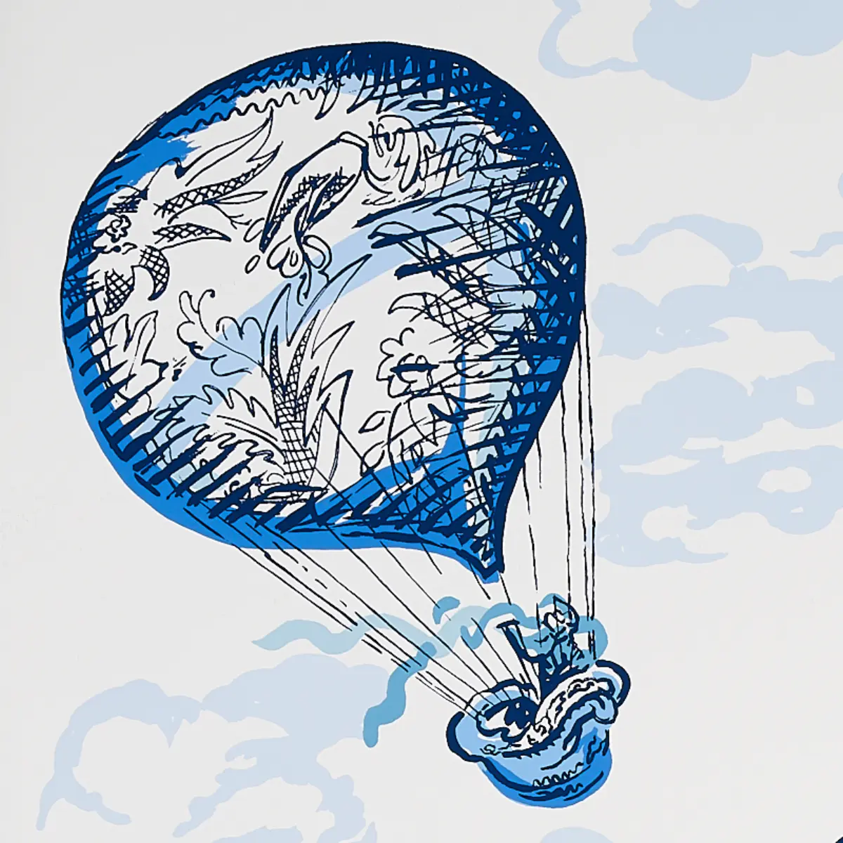 Balloons_ BLUE