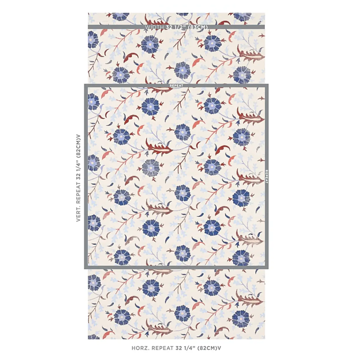 FLORALIA SISAL_ PARCHMENT