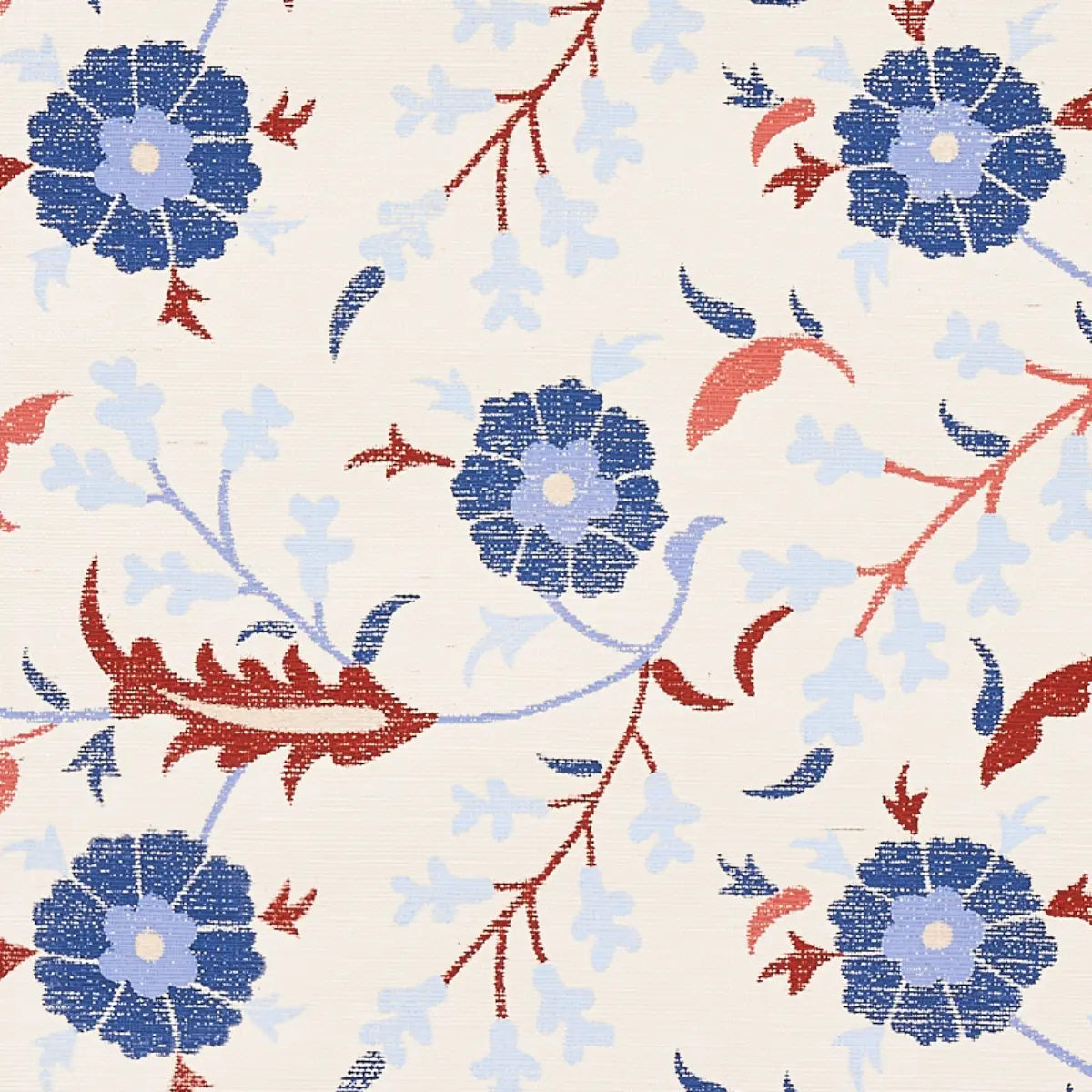 FLORALIA SISAL_ PARCHMENT