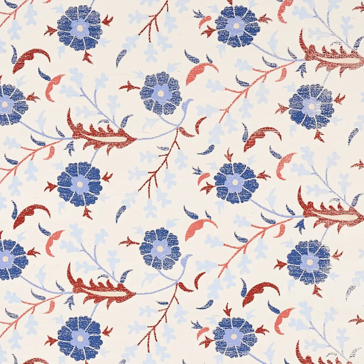 FLORALIA SISAL_ PARCHMENT