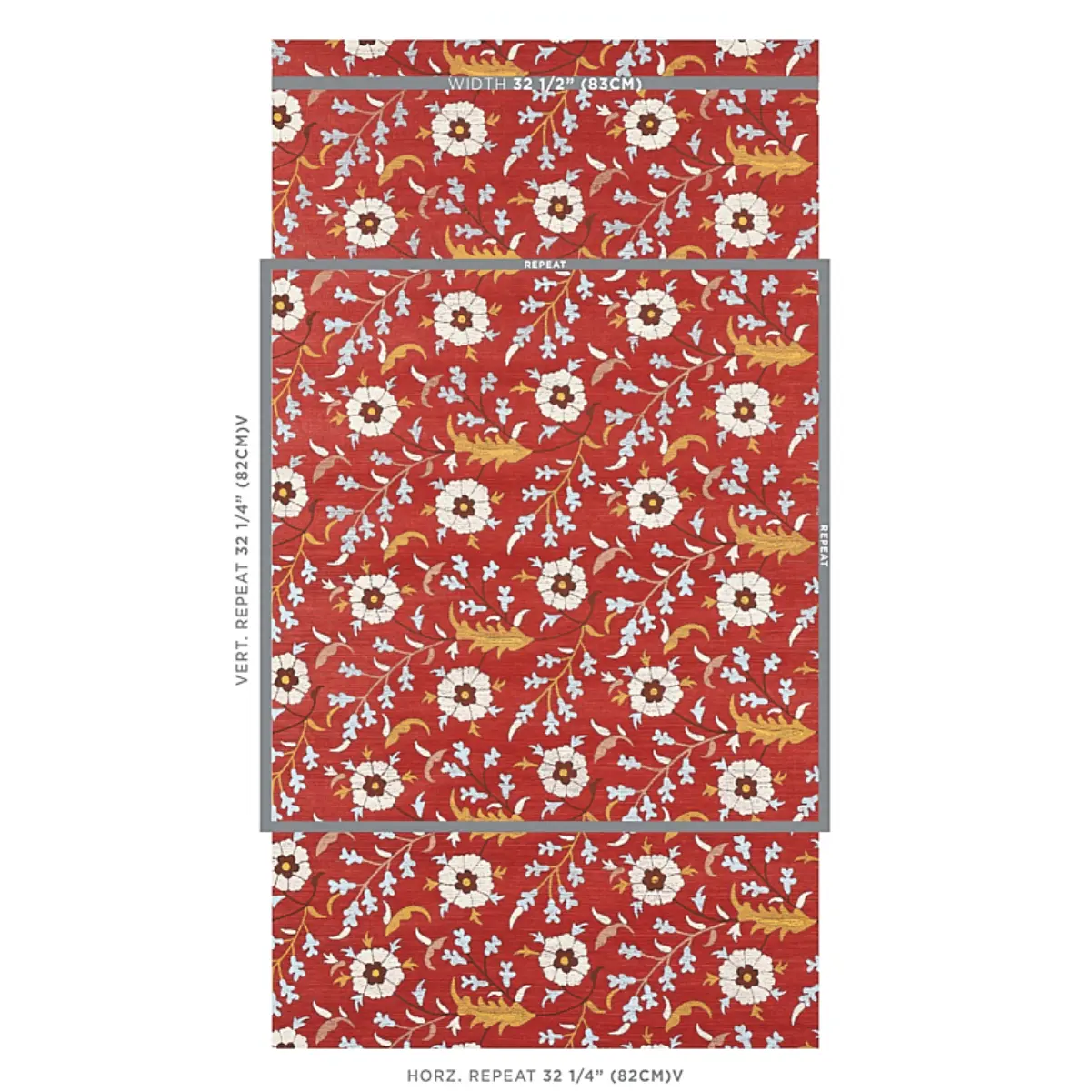 FLORALIA SISAL_ GARNET