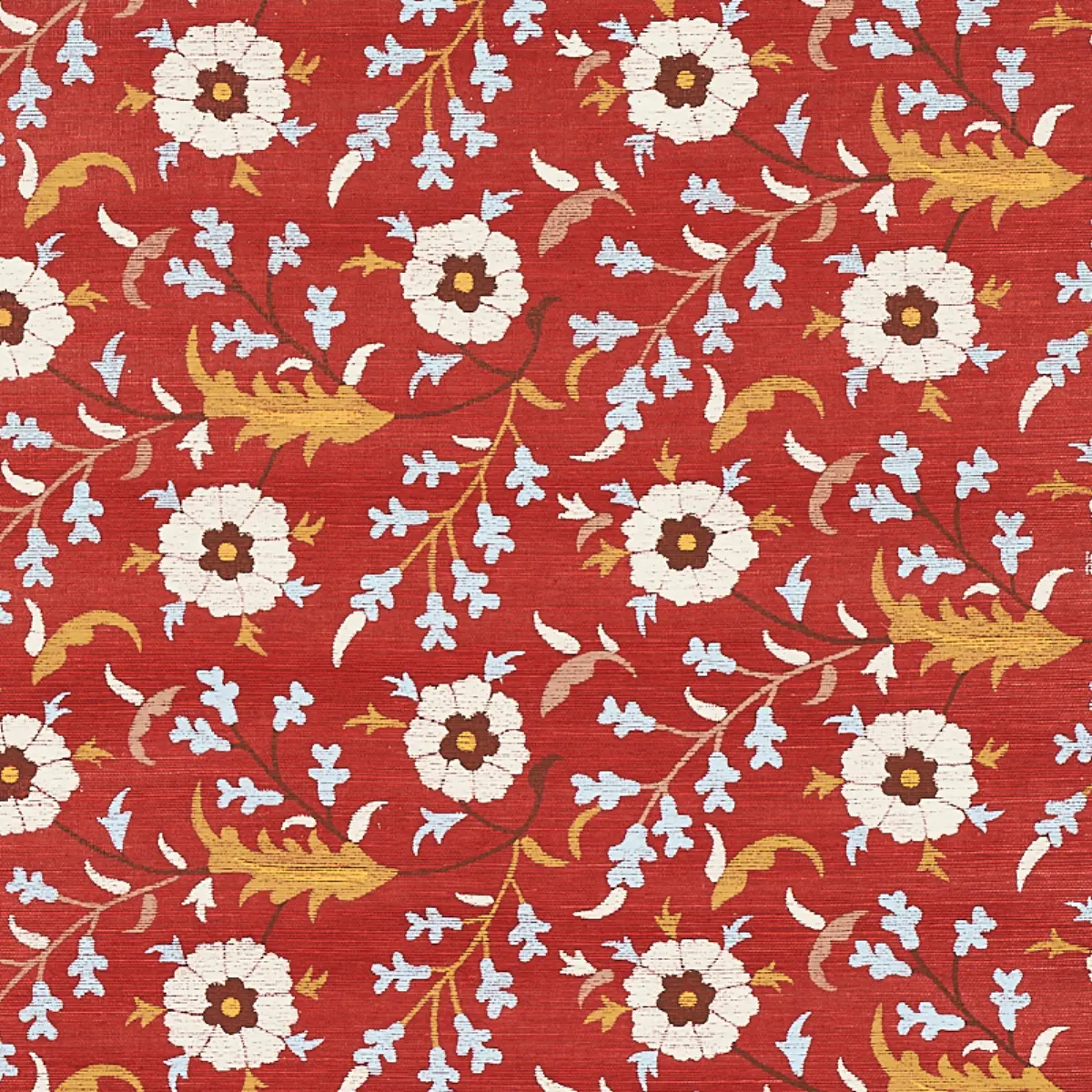 FLORALIA SISAL_ GARNET