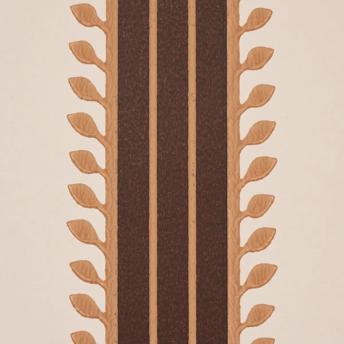 ETRUSCAN STRIPE_ BROWN