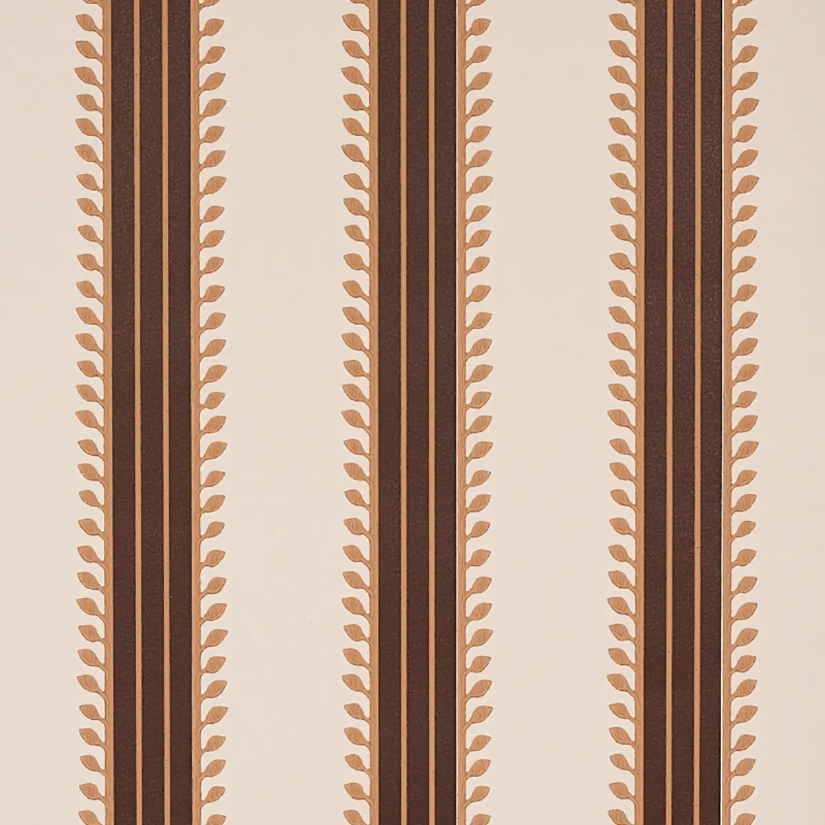 ETRUSCAN STRIPE_ BROWN