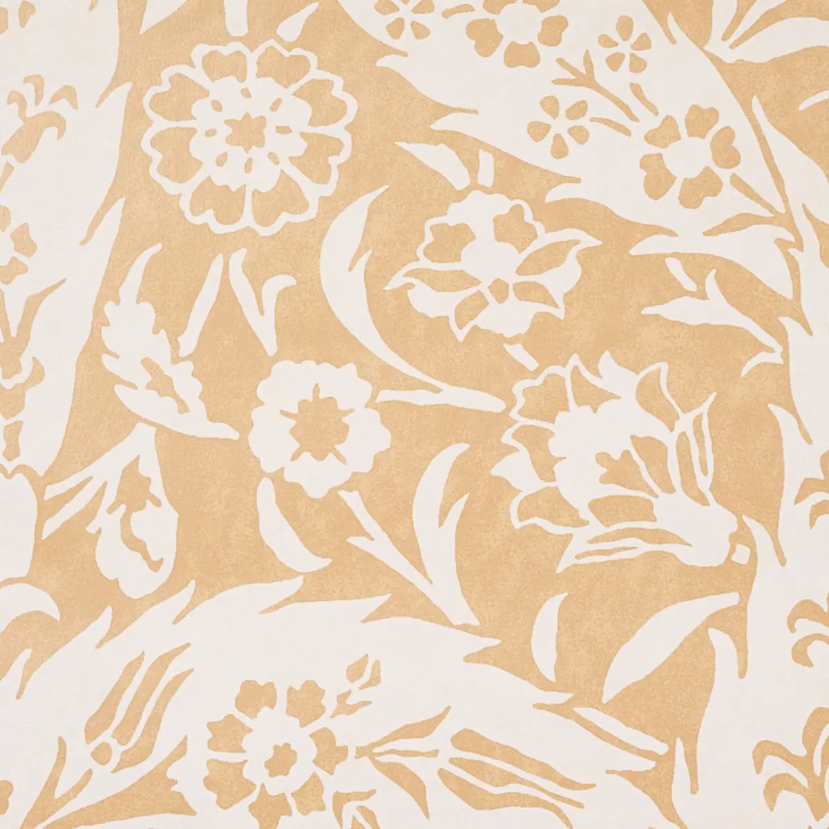 SAZ PAISLEY_ OCHRE