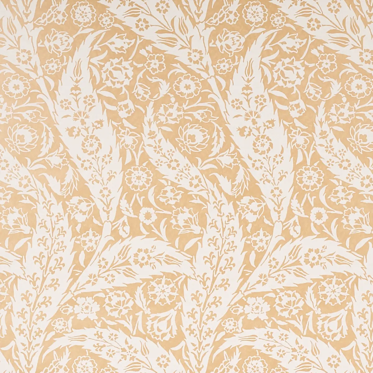 SAZ PAISLEY_ OCHRE