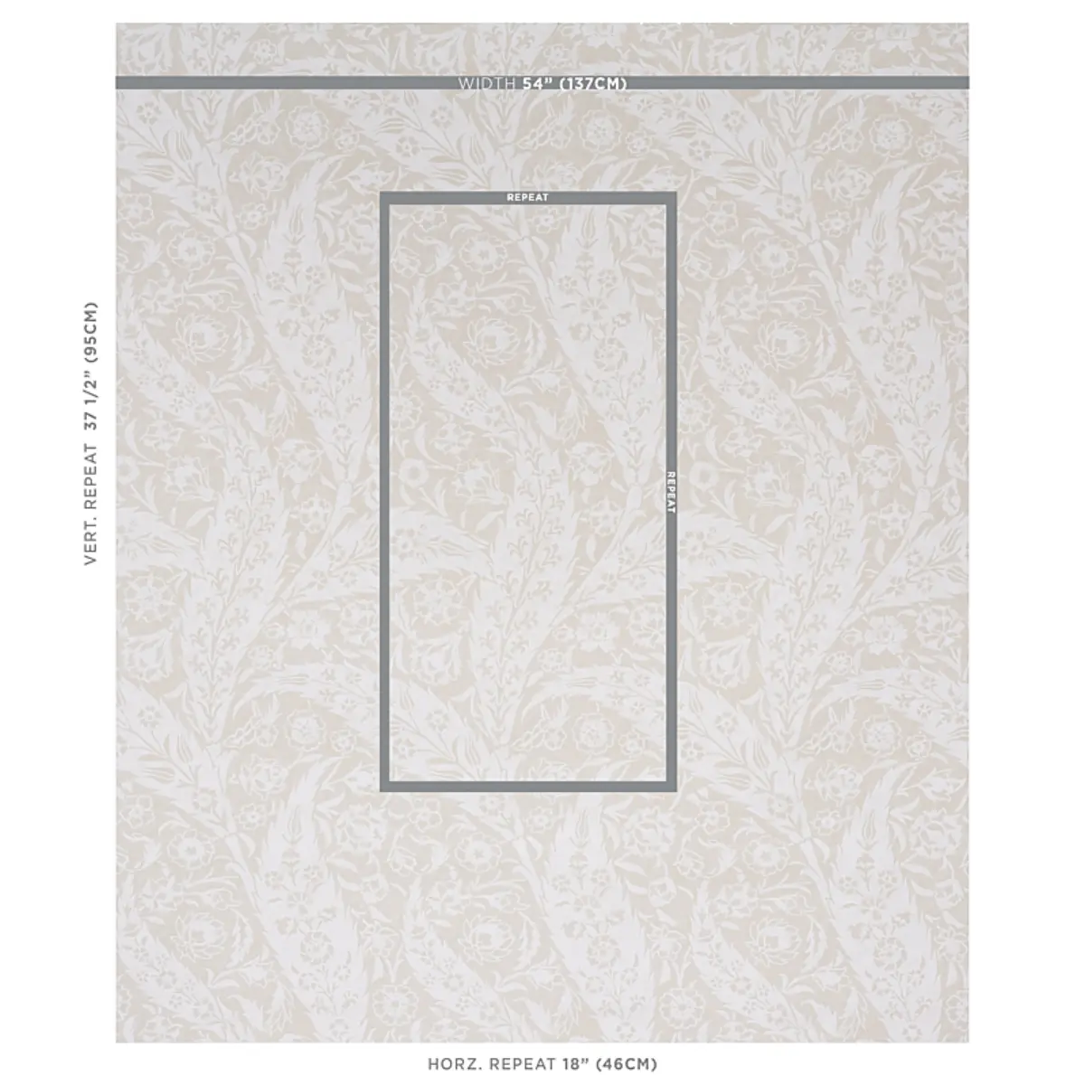 SAZ PAISLEY_ IVORY