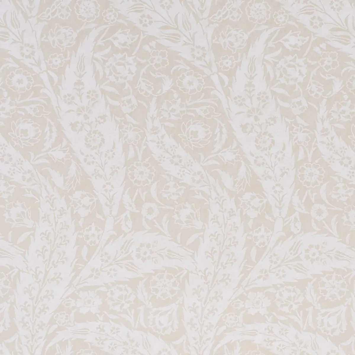 SAZ PAISLEY_ IVORY