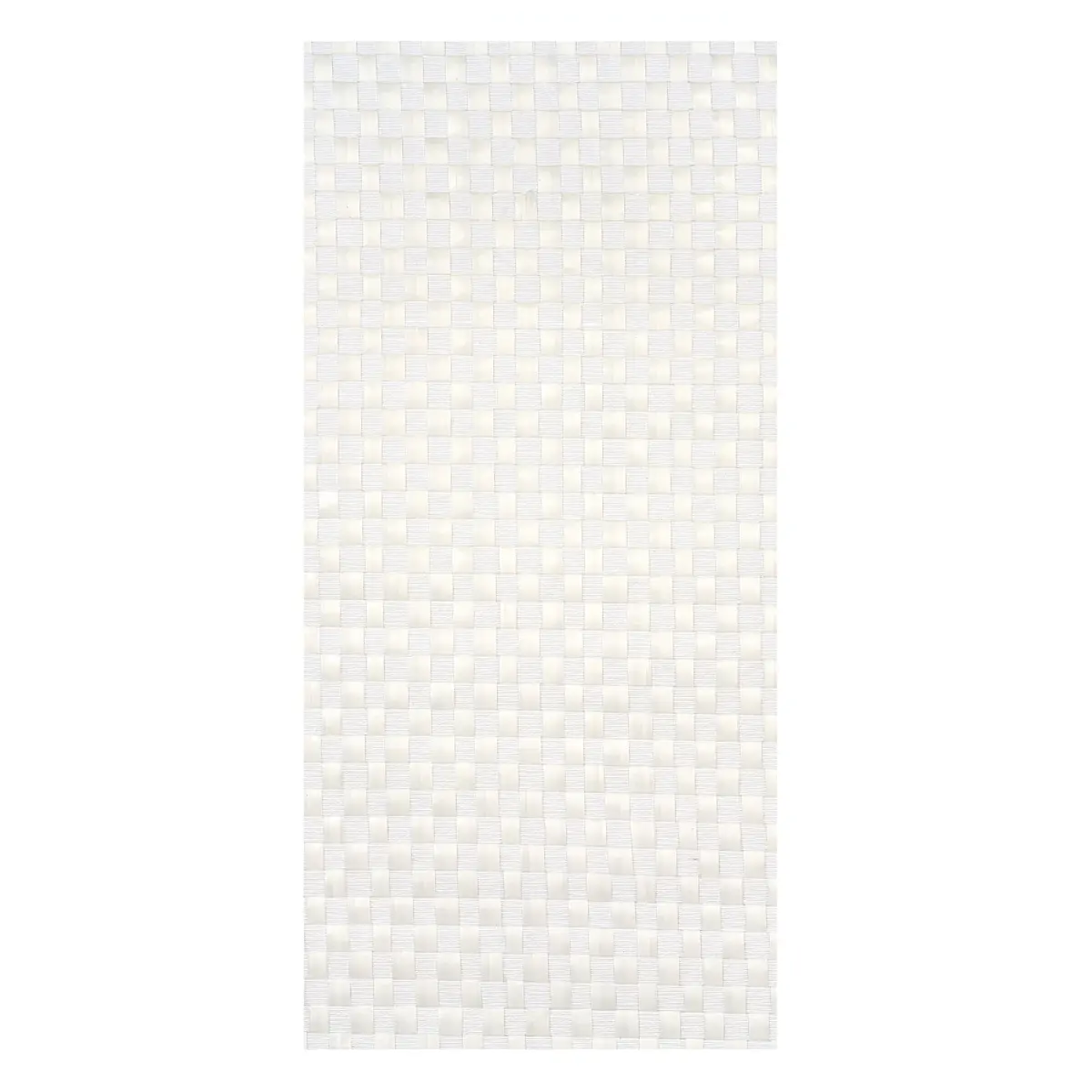 TEXTURED CHECK_ WHITE