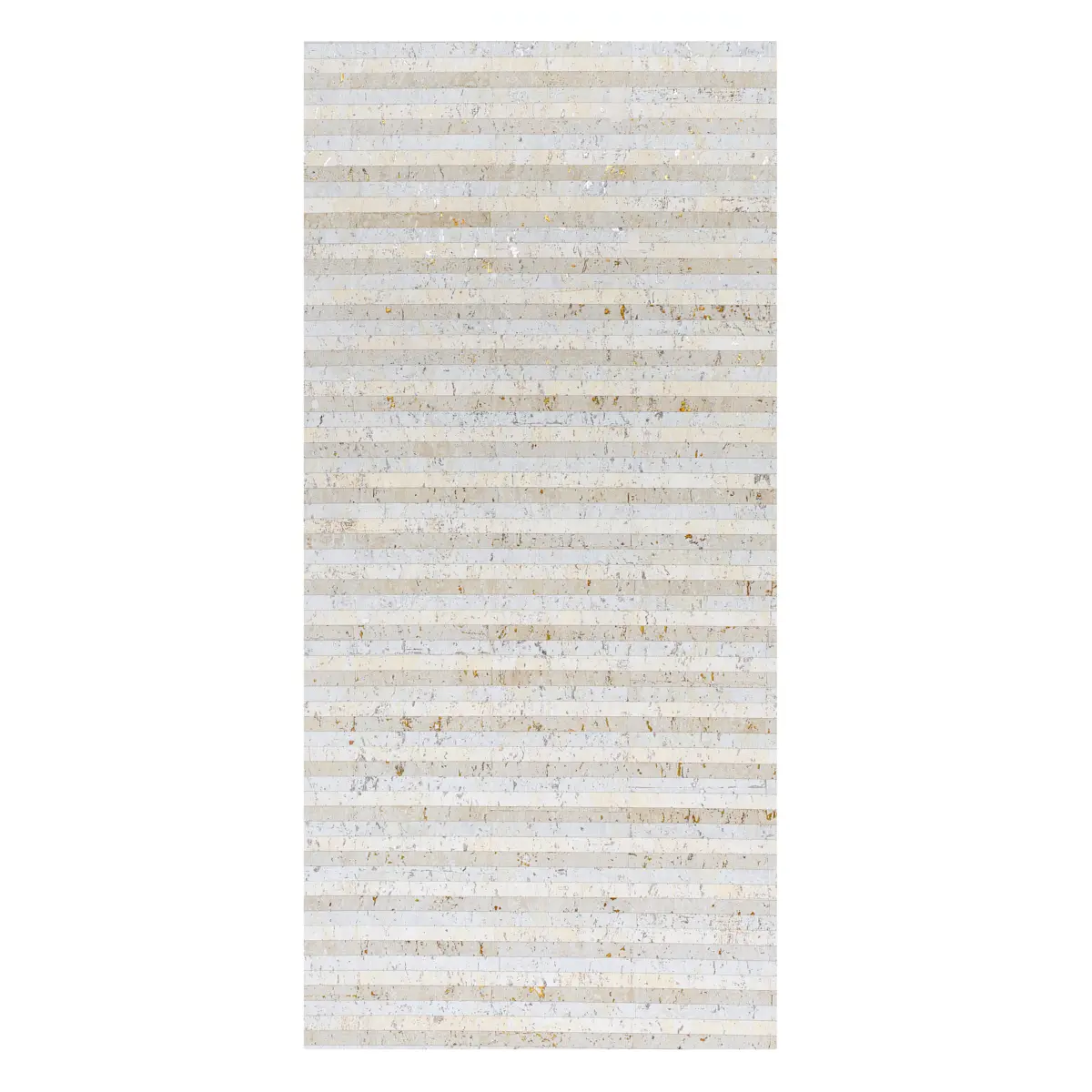 Cork Stripe_ WHITE