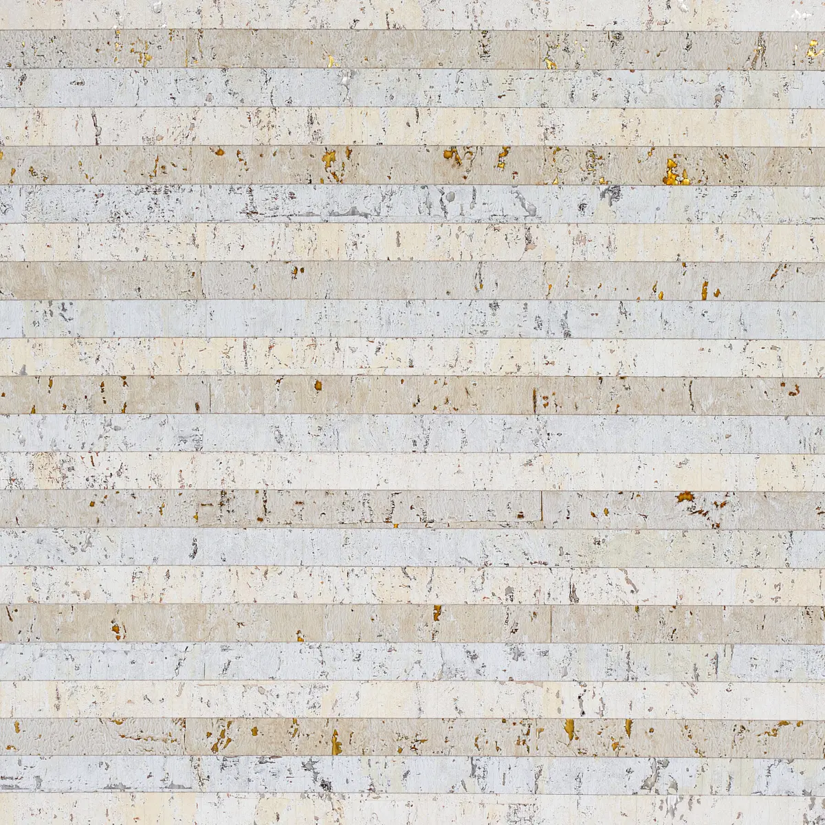 Cork Stripe_ WHITE