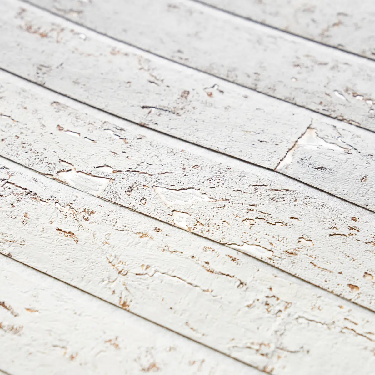 CORK HERRINGBONE_ WHITE