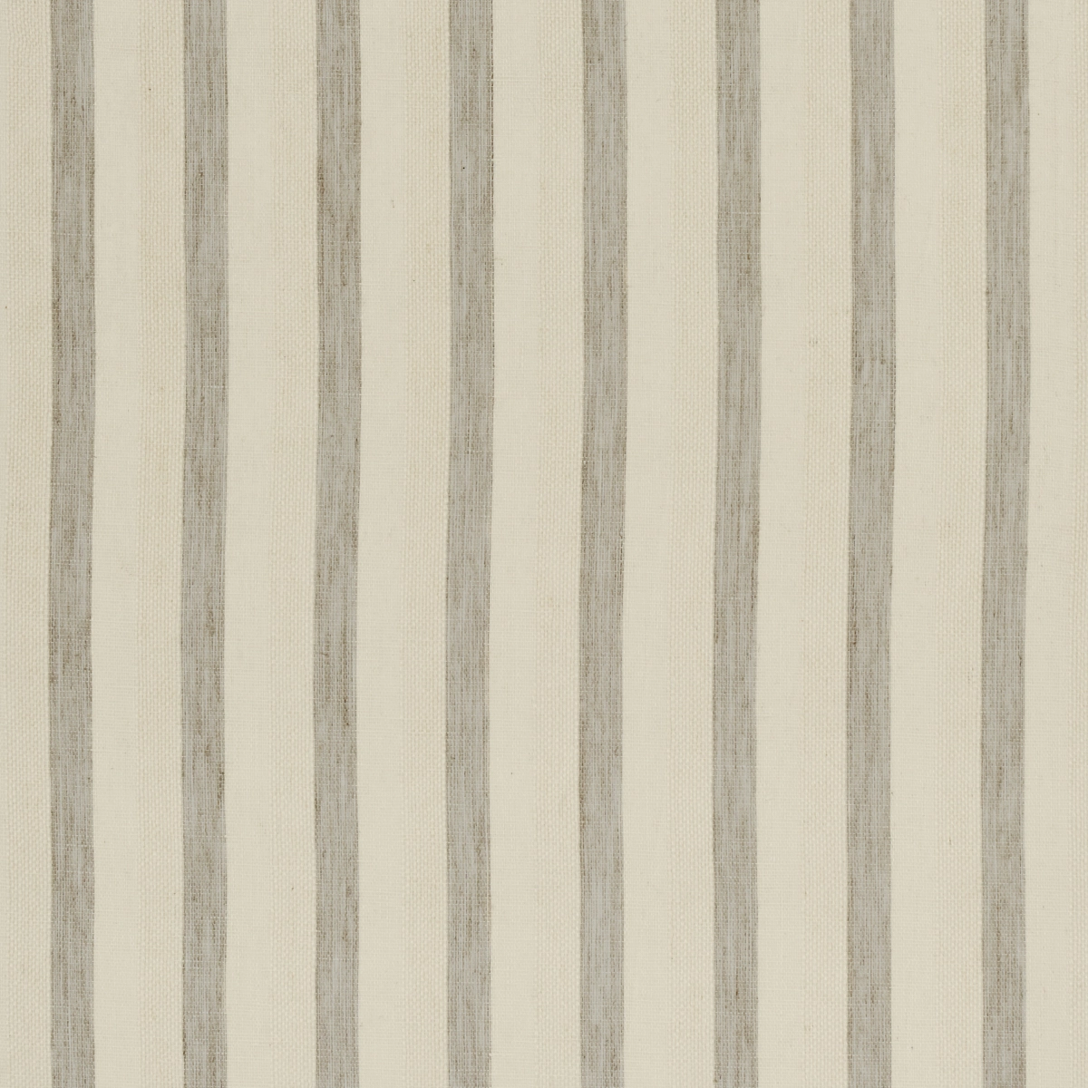 TEXTURED LINEN STRIPE_ WHITE