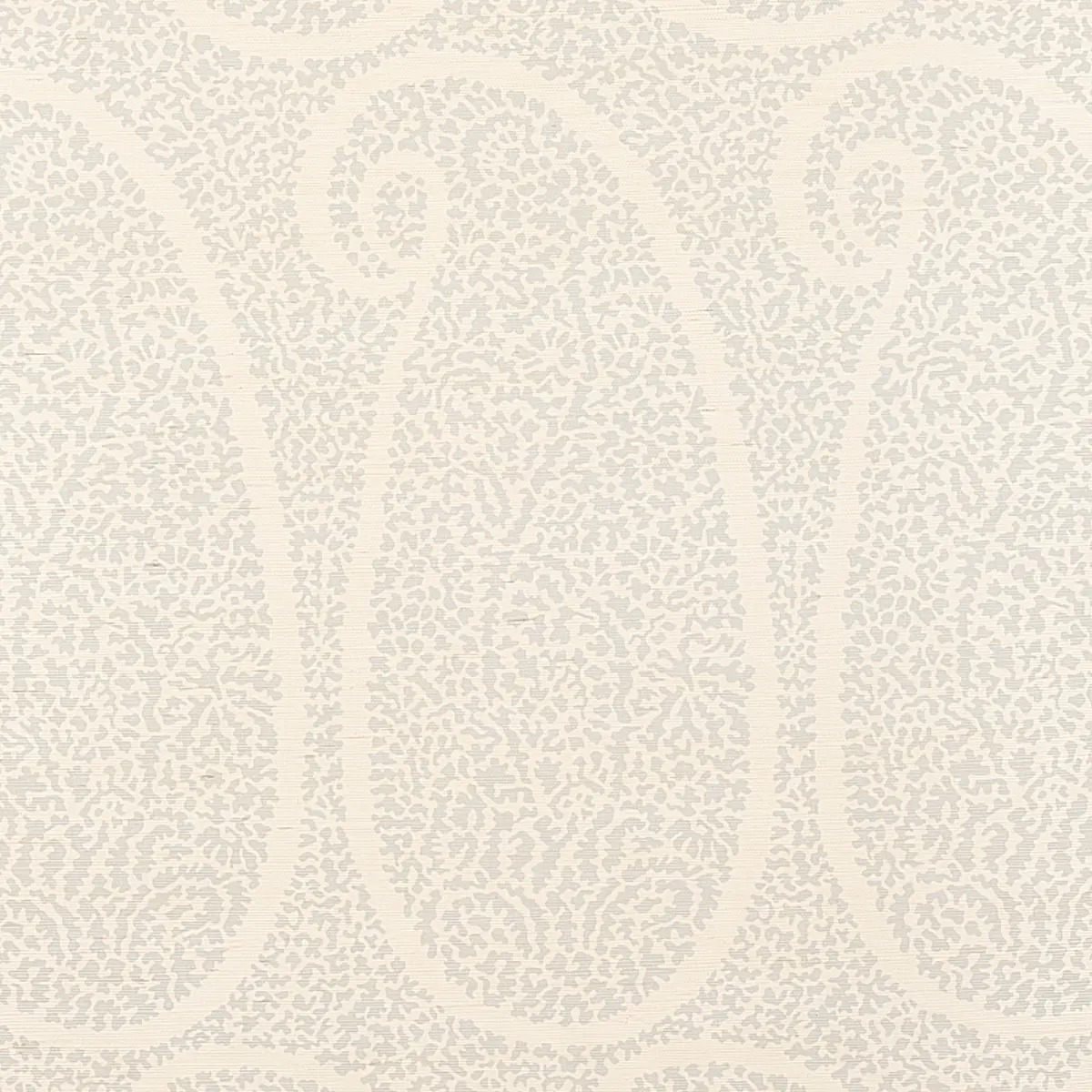 AMBALA PAISLEY SISAL_ SLATE