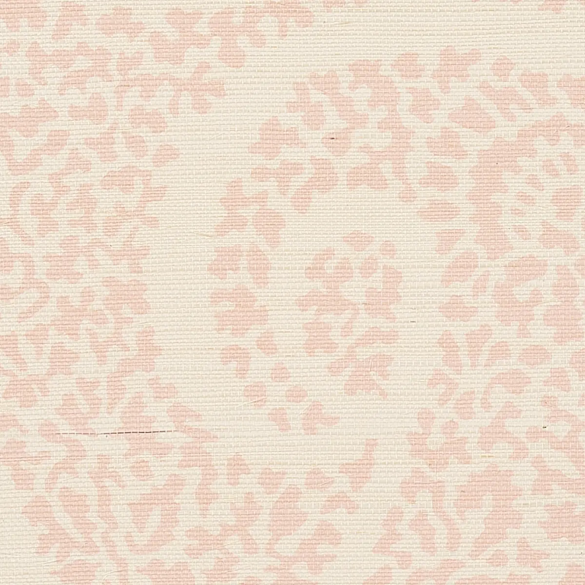 AMBALA PAISLEY SISAL_ BLUSH