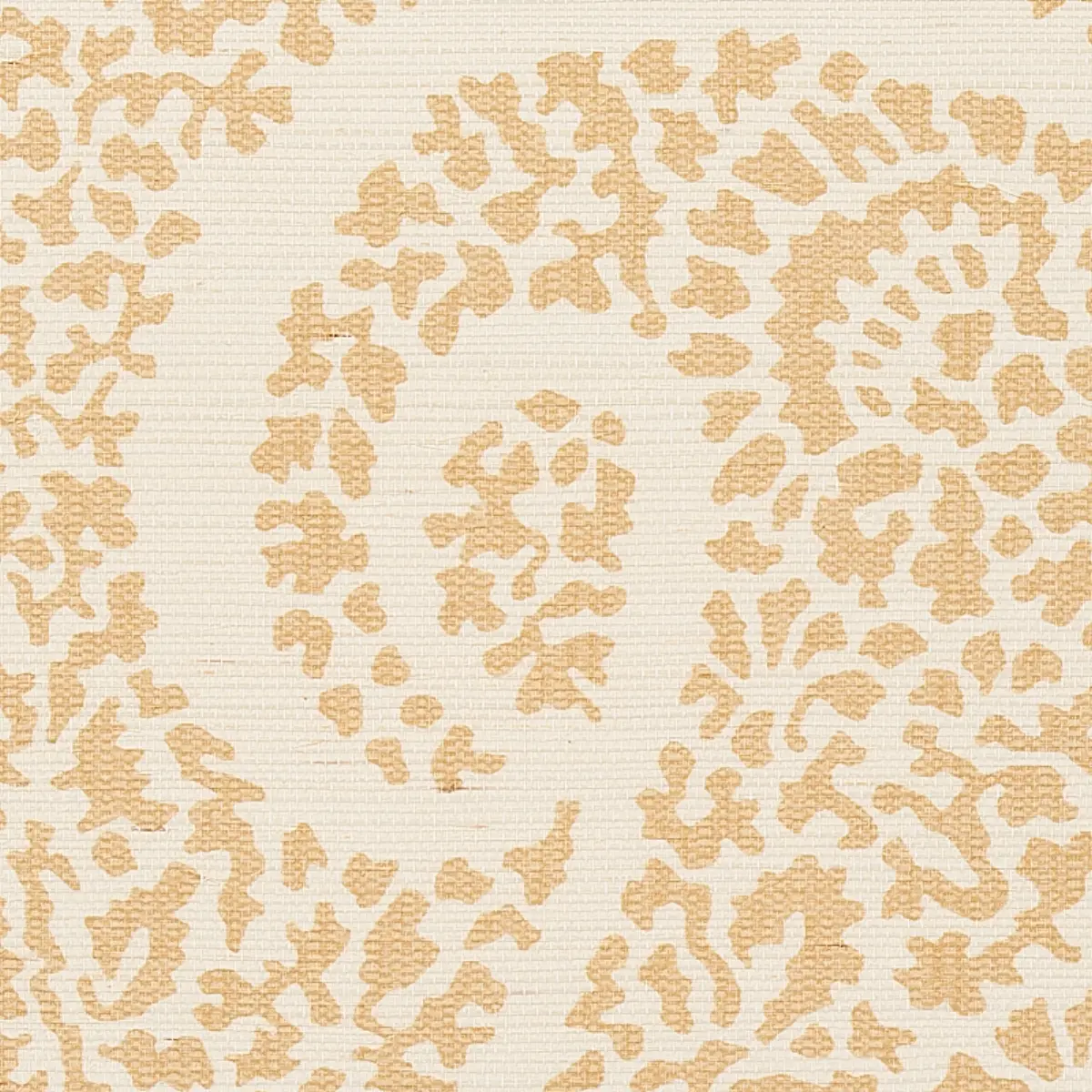 AMBALA PAISLEY SISAL_ STRAW