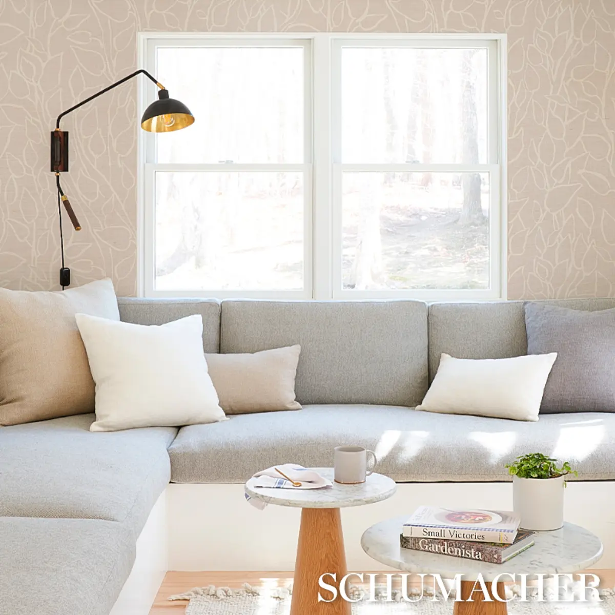 SOLANDRA VINE SISAL_ GREY