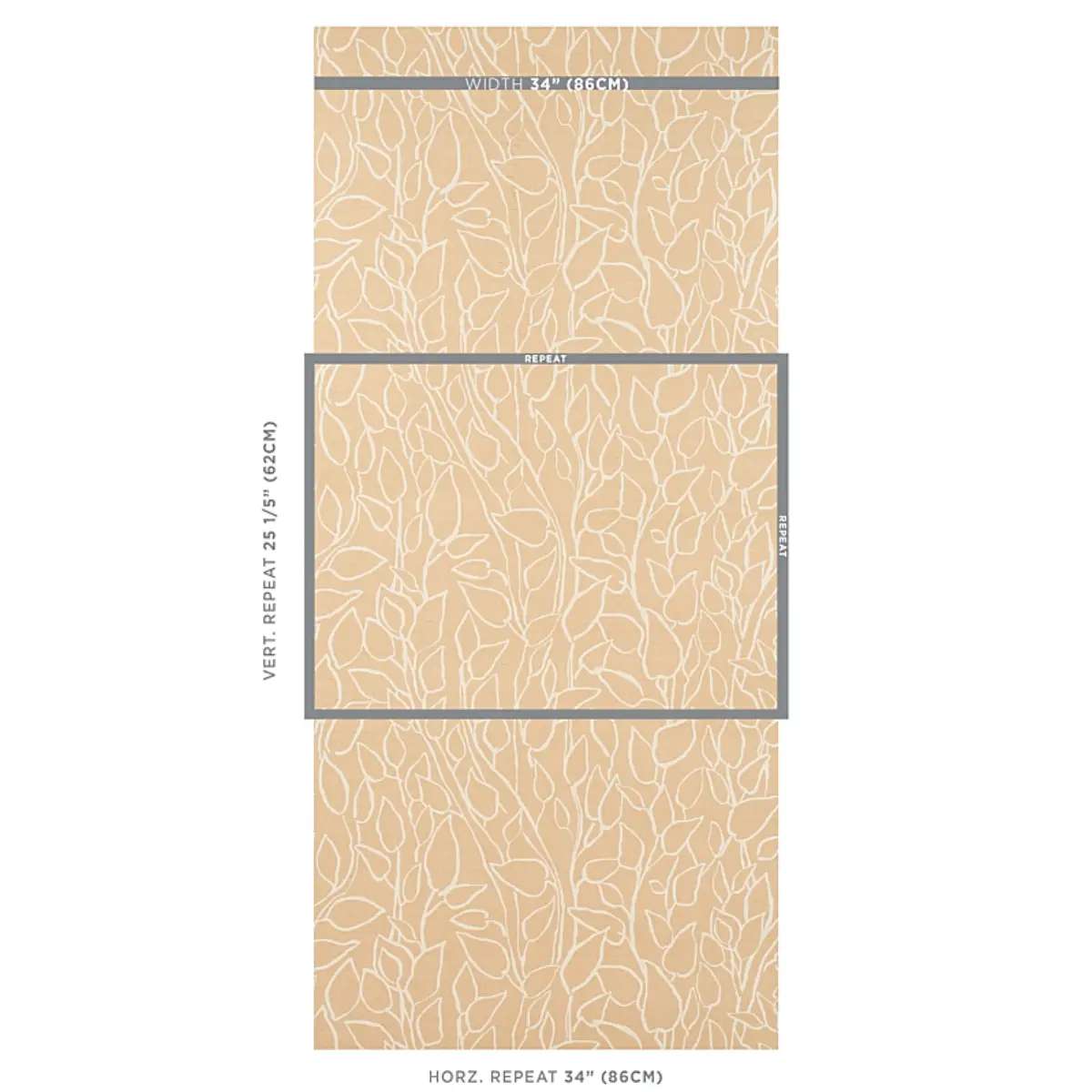 SOLANDRA VINE SISAL_ STRAW