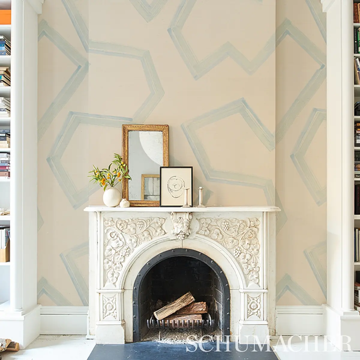 ENZO SISAL_ BLUE