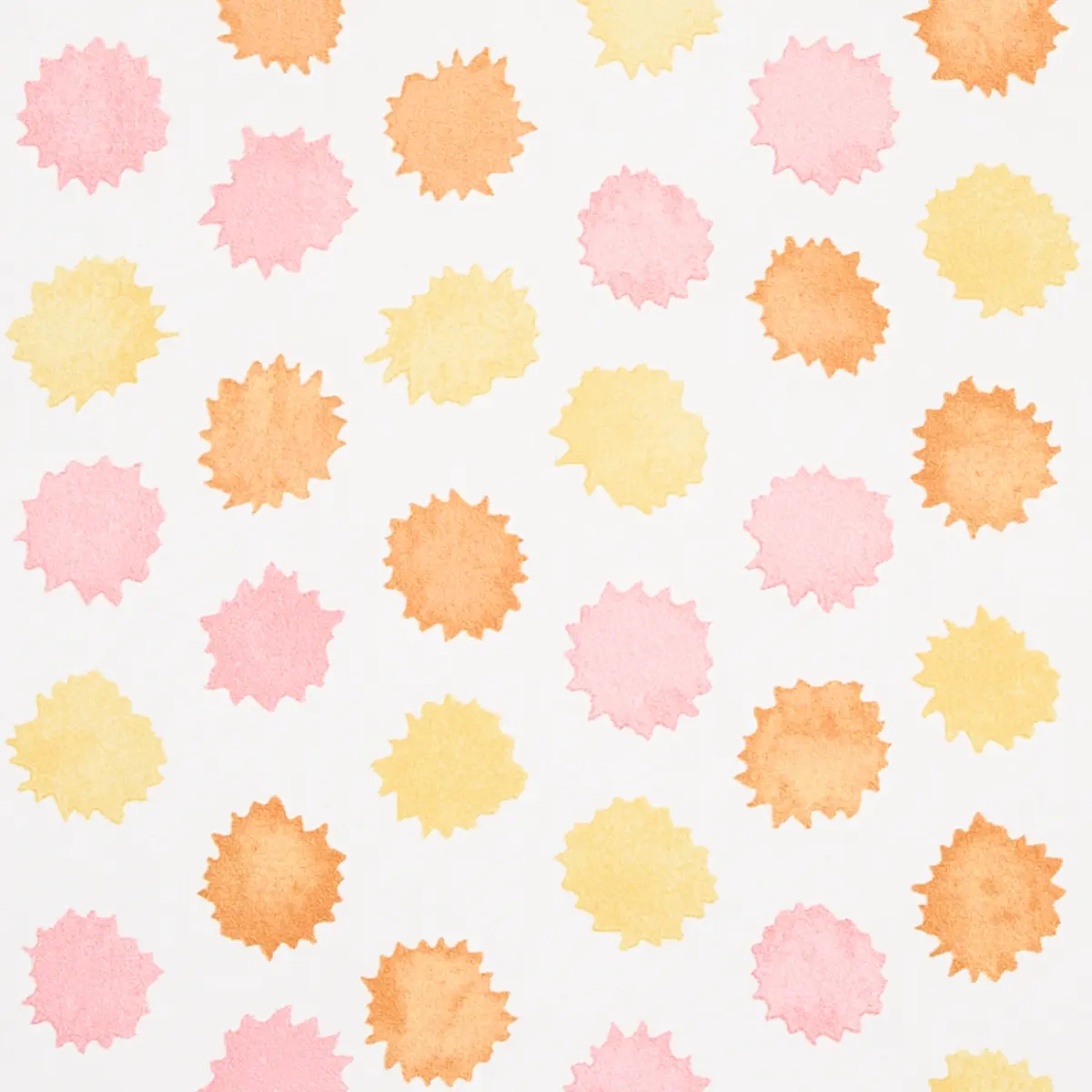 MINI BURSTS_ YELLOW & PINK