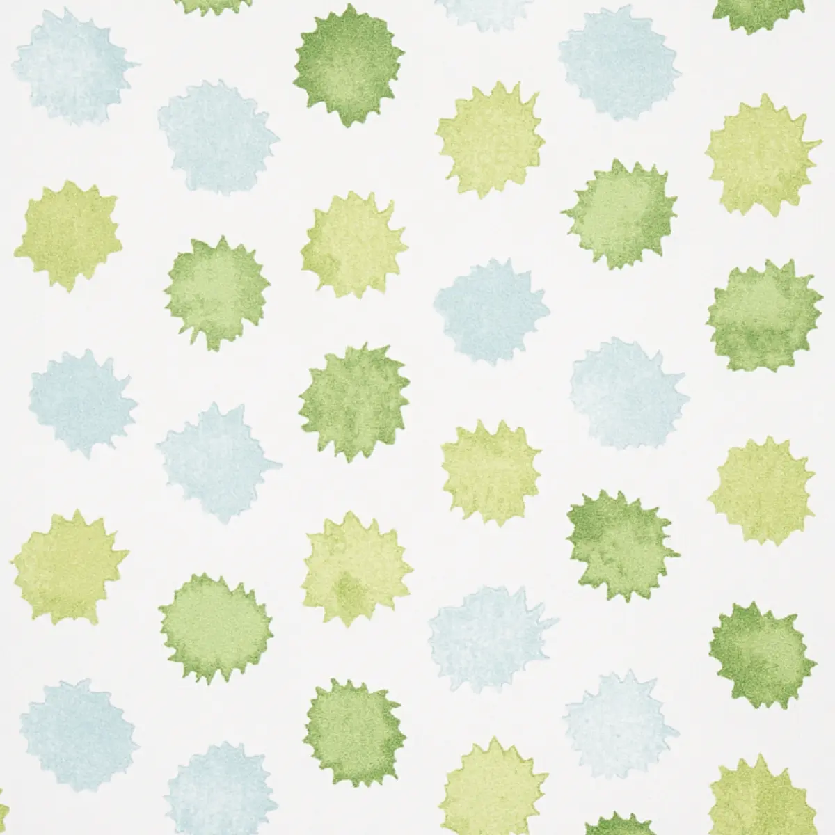 MINI BURSTS_ GREEN & BLUE