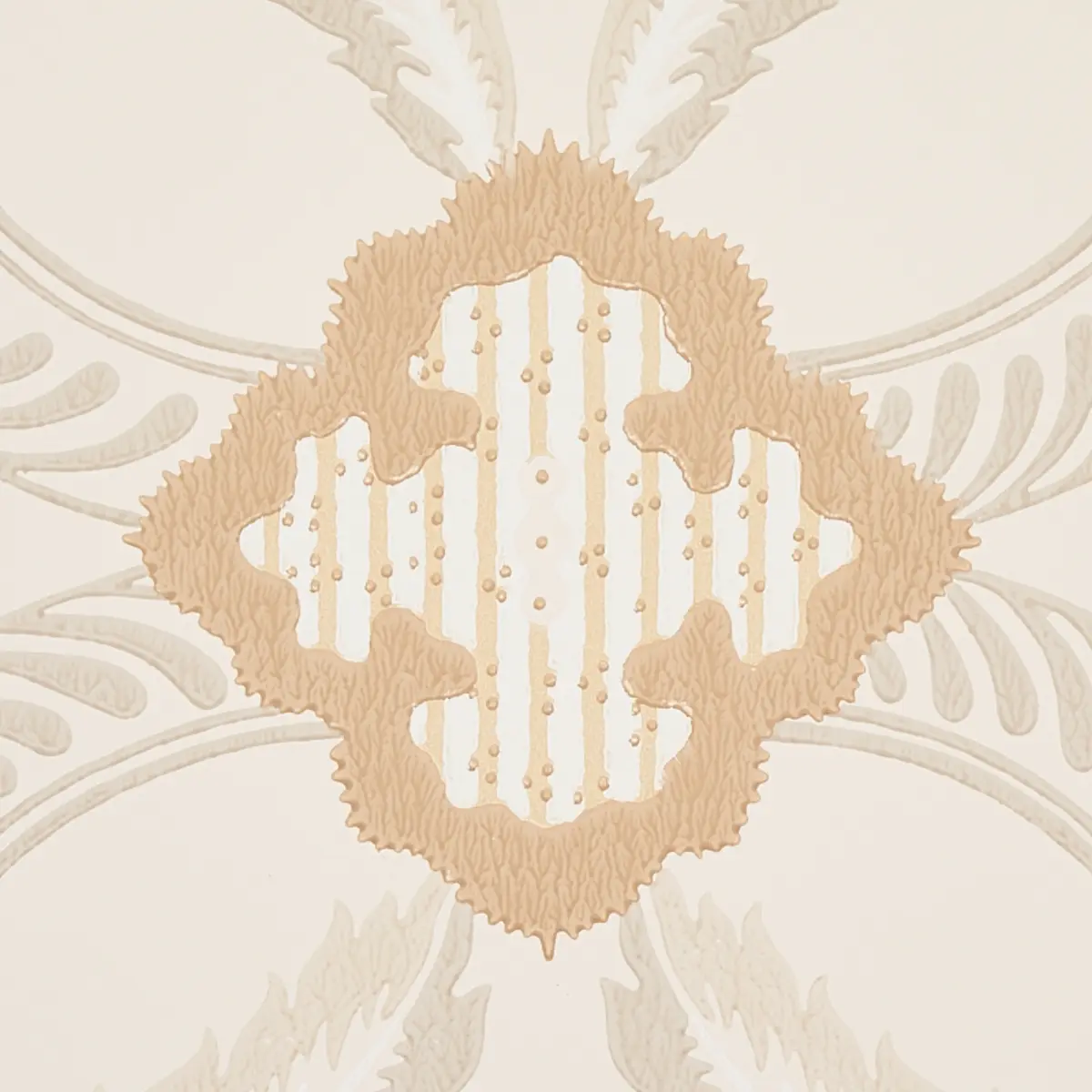 FRONT WALTZ_ GREY & GOLD