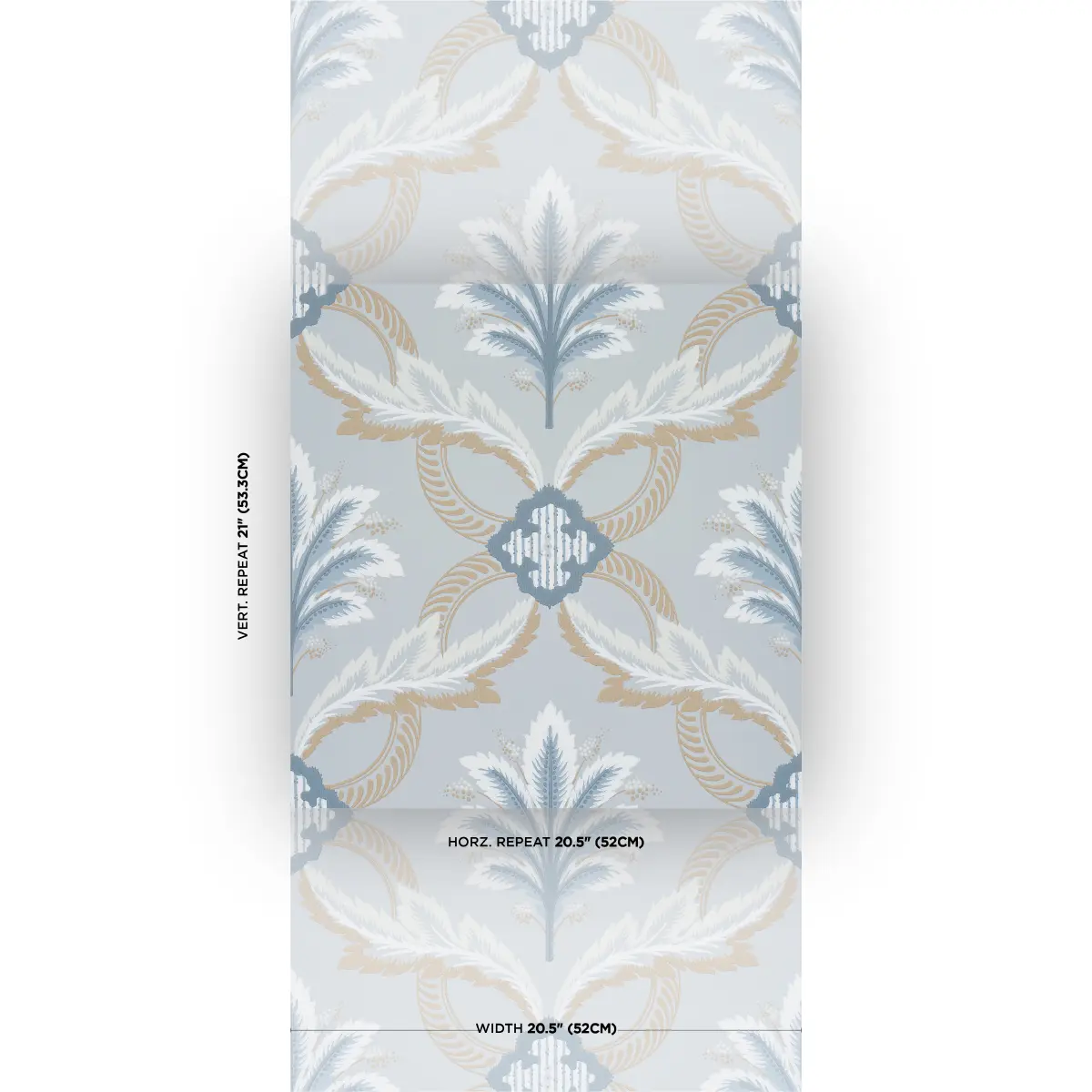 Front Waltz_ LIGHT BLUE